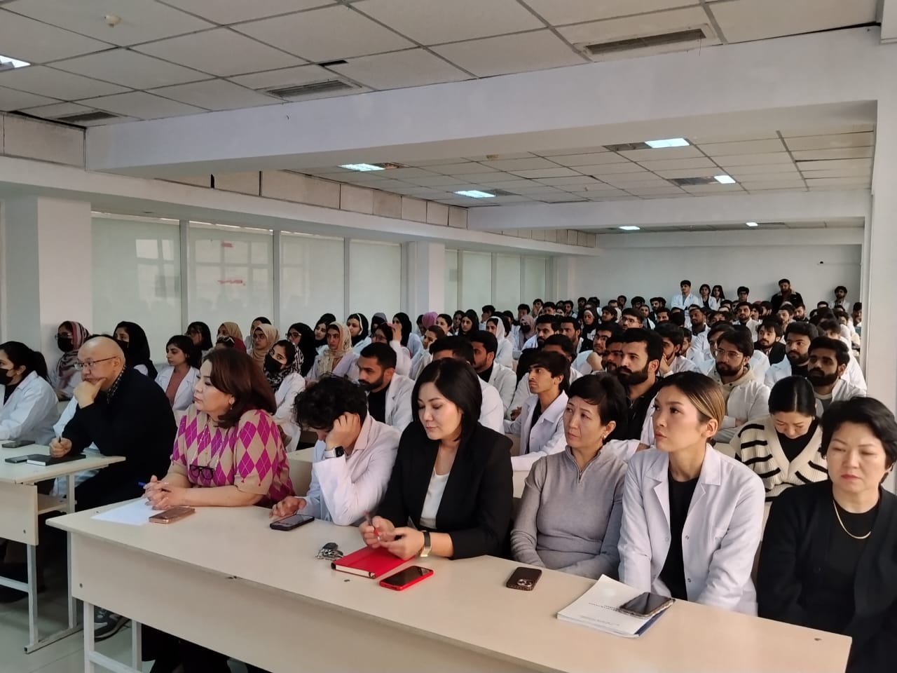 Профилактика экстремизма и незаконной миграции среди студентов и преподавателей  ОУ «РМУ»