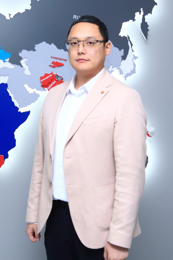 Ajtikeev Adilet Usenovich