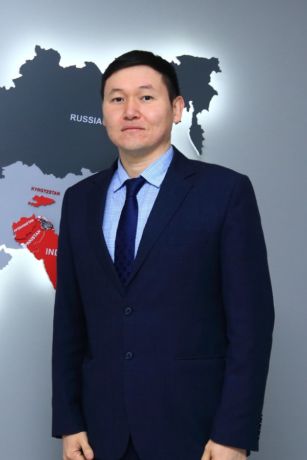 Alymkulov Muratbek Chinarbekovich