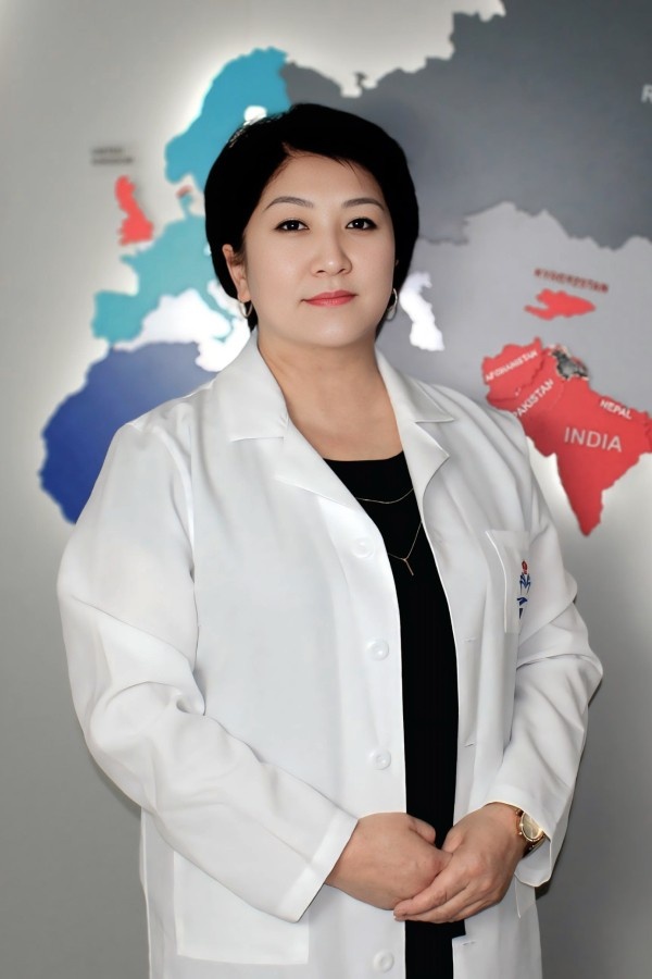 Куртубаева Нурипа Кенжекасымовна