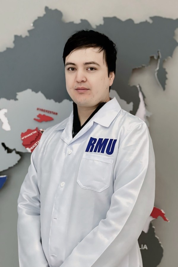 Mamasadykov Ilgiz Tashpolotovich