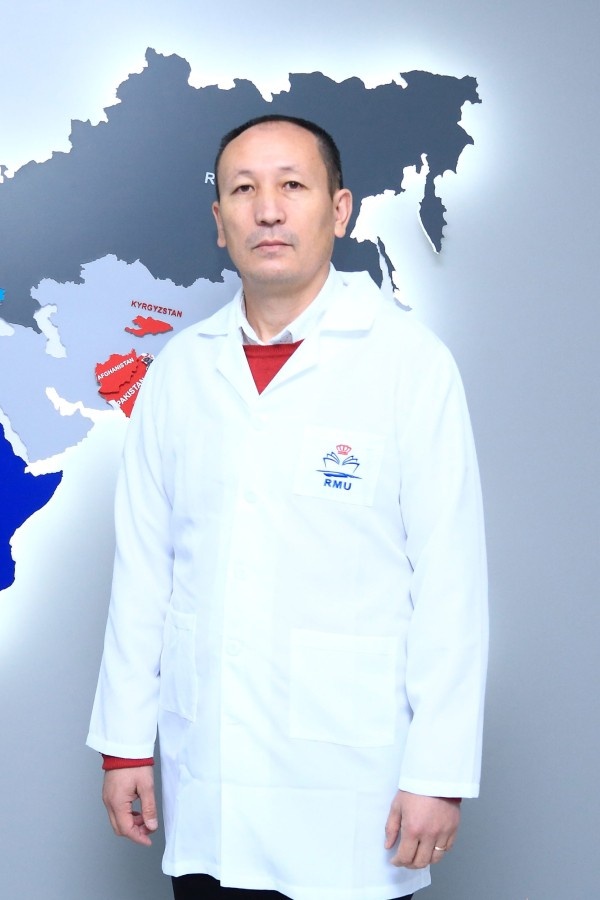 Mambetaliev Urmat Zarlykovich