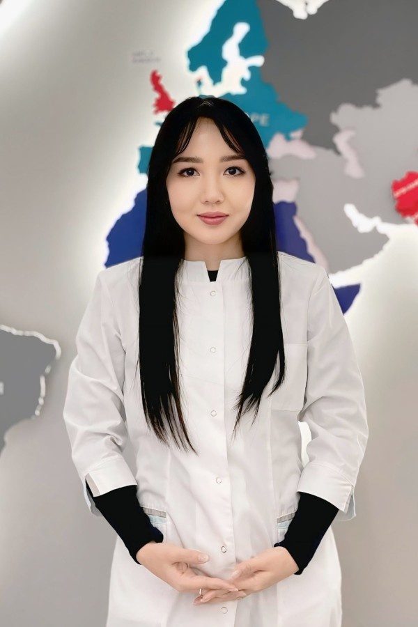 Mustapakulova Ajturgan Mustapakulovna