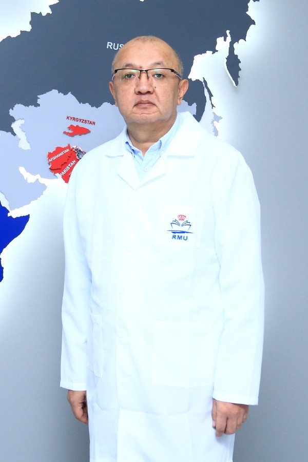 Subanov Mirlan Turdubekovich