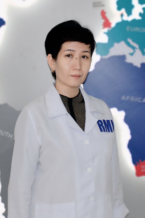 Жалилова Айнагуль Абдисалановна