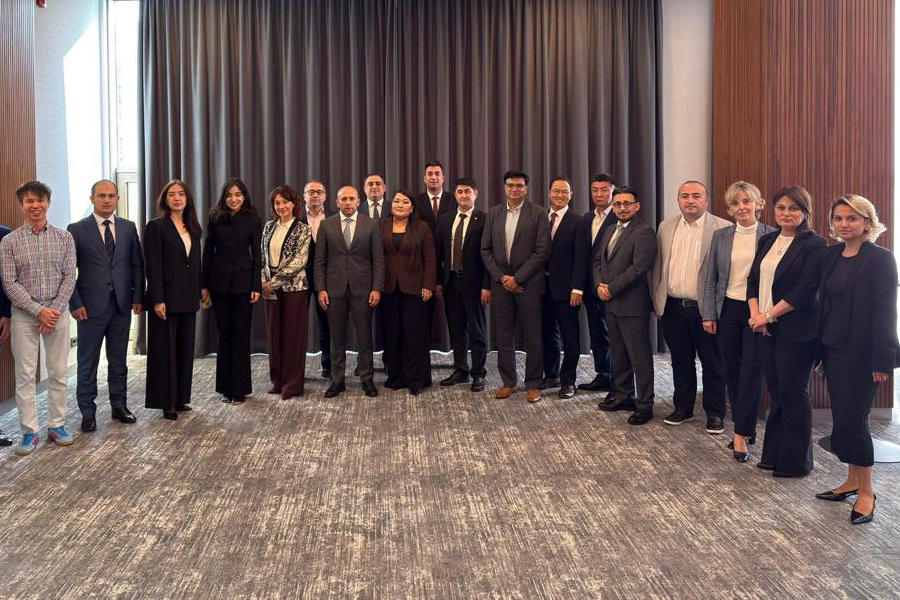 International Seminar “Strengthening Cooperation Among Drug Regulatory Authorities of the Central Asia Regional Economic Cooperation Countries” Baku, Republic of Azerbaijan