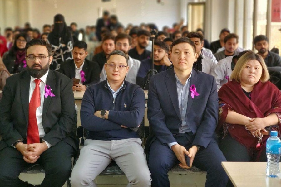 Cancer Day – Рак менен күрөшүү күнү