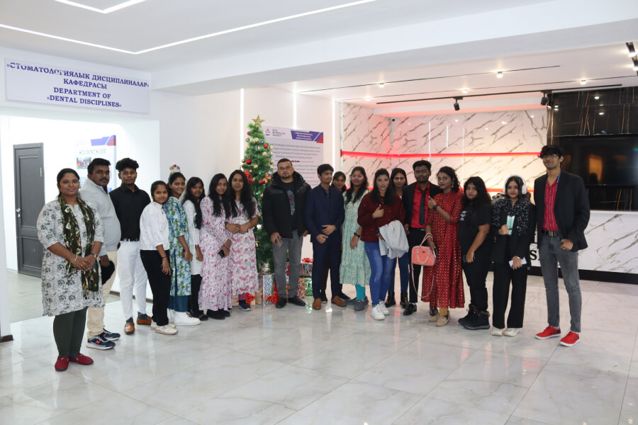 Joyful Christmas Celebrations at Royal Metropolitan University