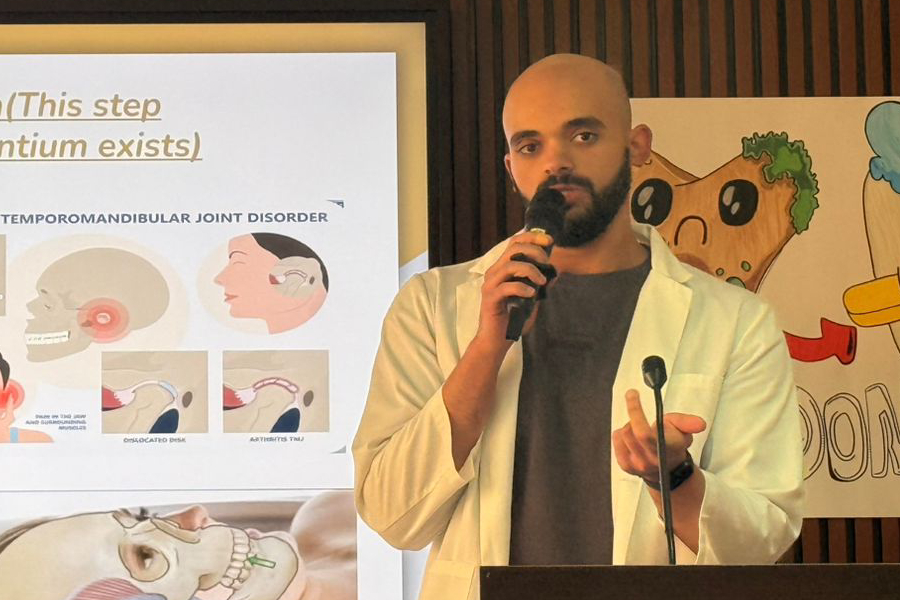 RMU Hosted Its First Olympiad on Diagnostic Methods in Periodontology