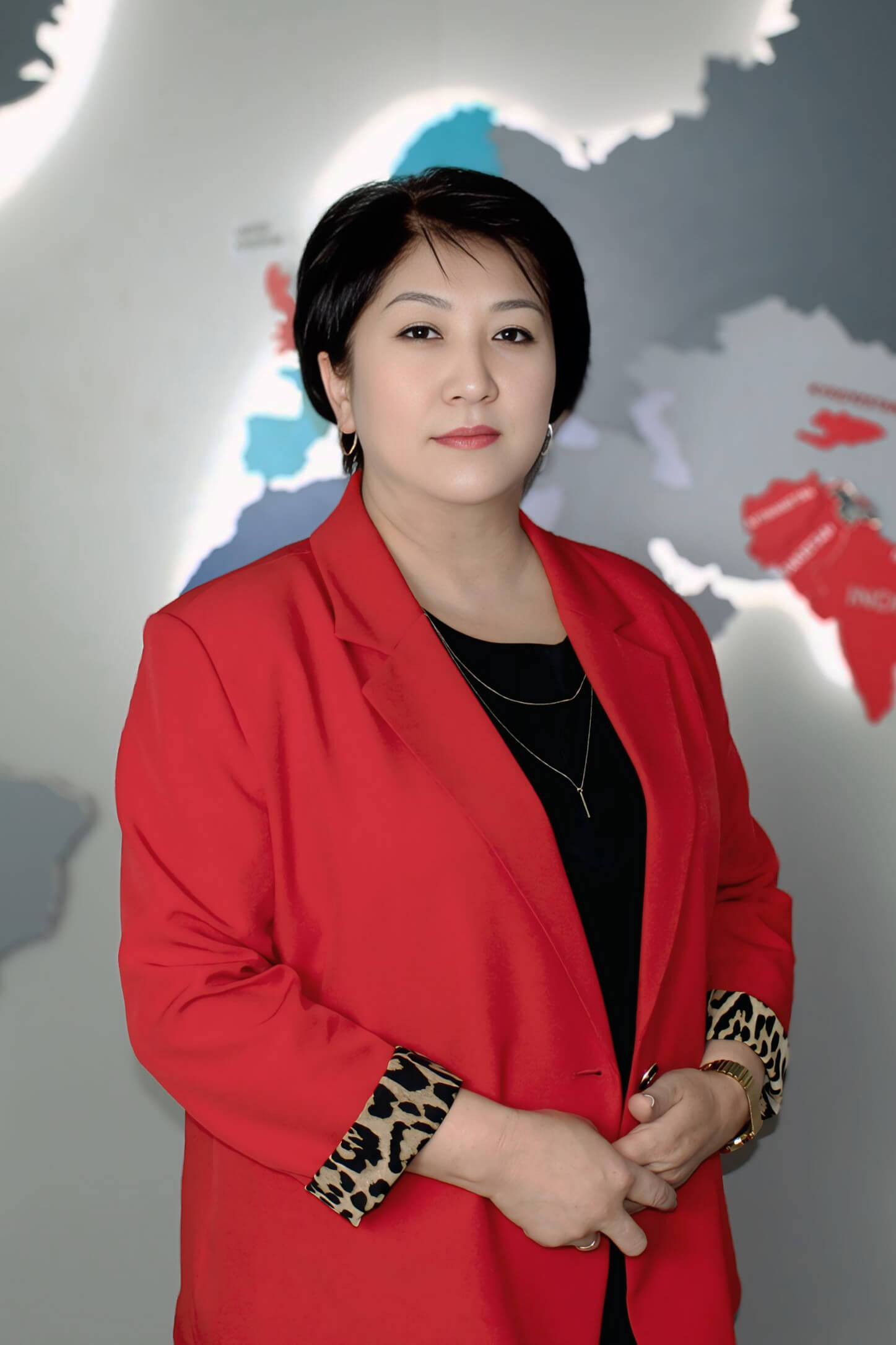 Kurtubaeva Nuripa Kenzhekasymovna