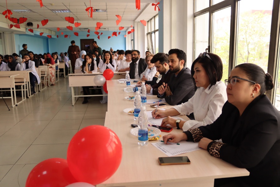On April 21, 2025, a seminar on the topic of “Liver Day” was held at Royal Metropolitan University