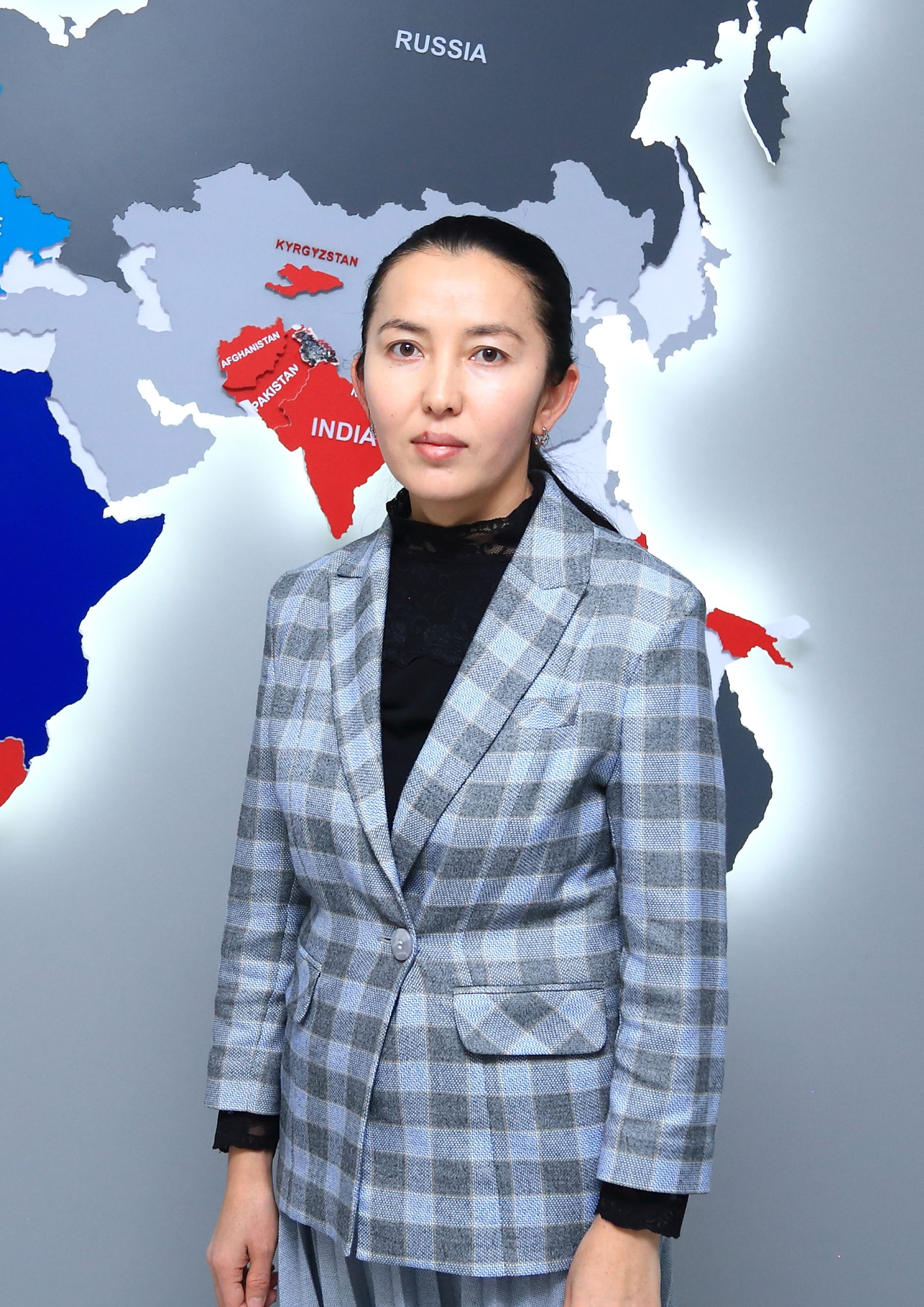 Sejdakmatova Rakiya Zheenbekovna