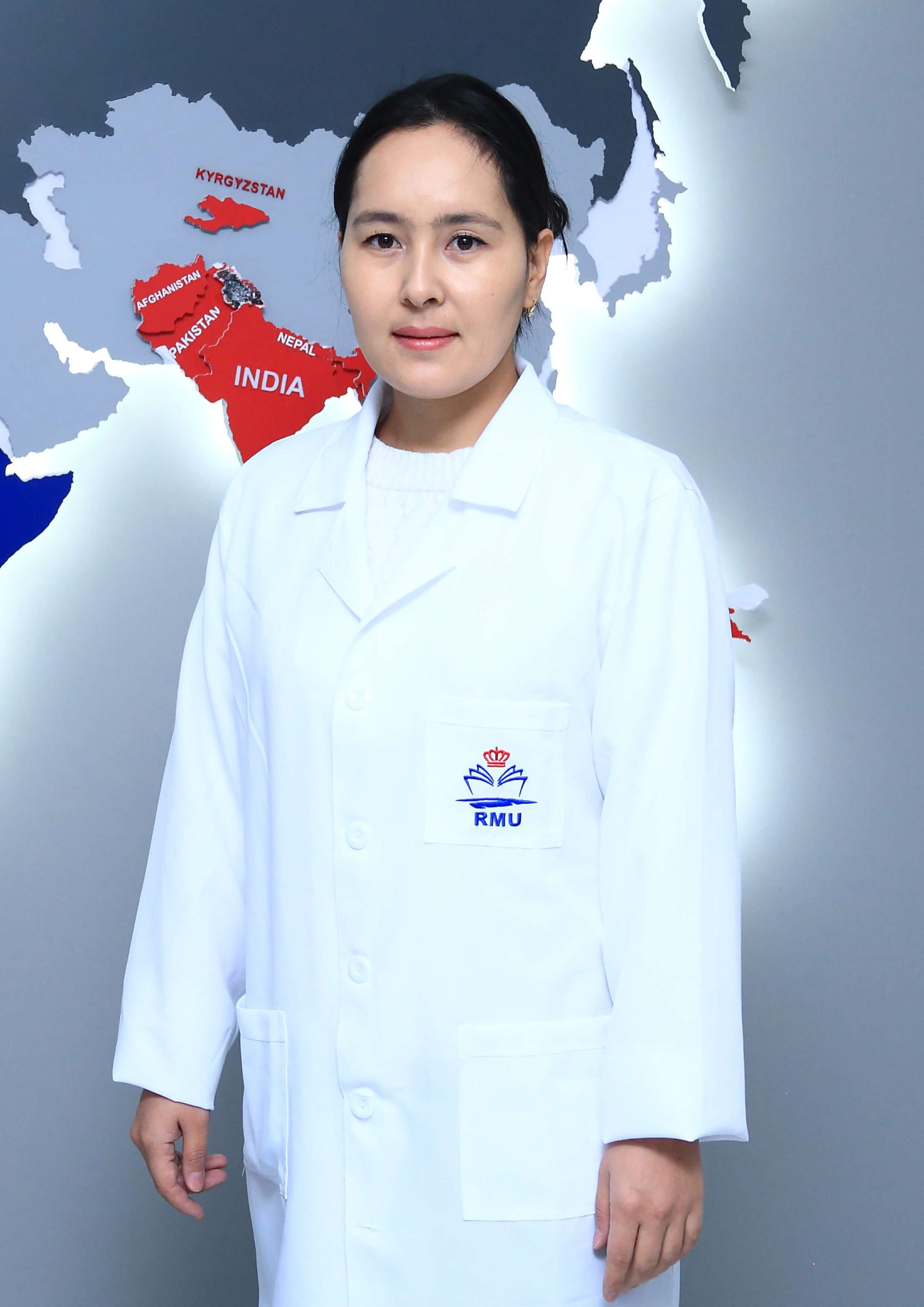 Berenova Zhazgul Berenovna