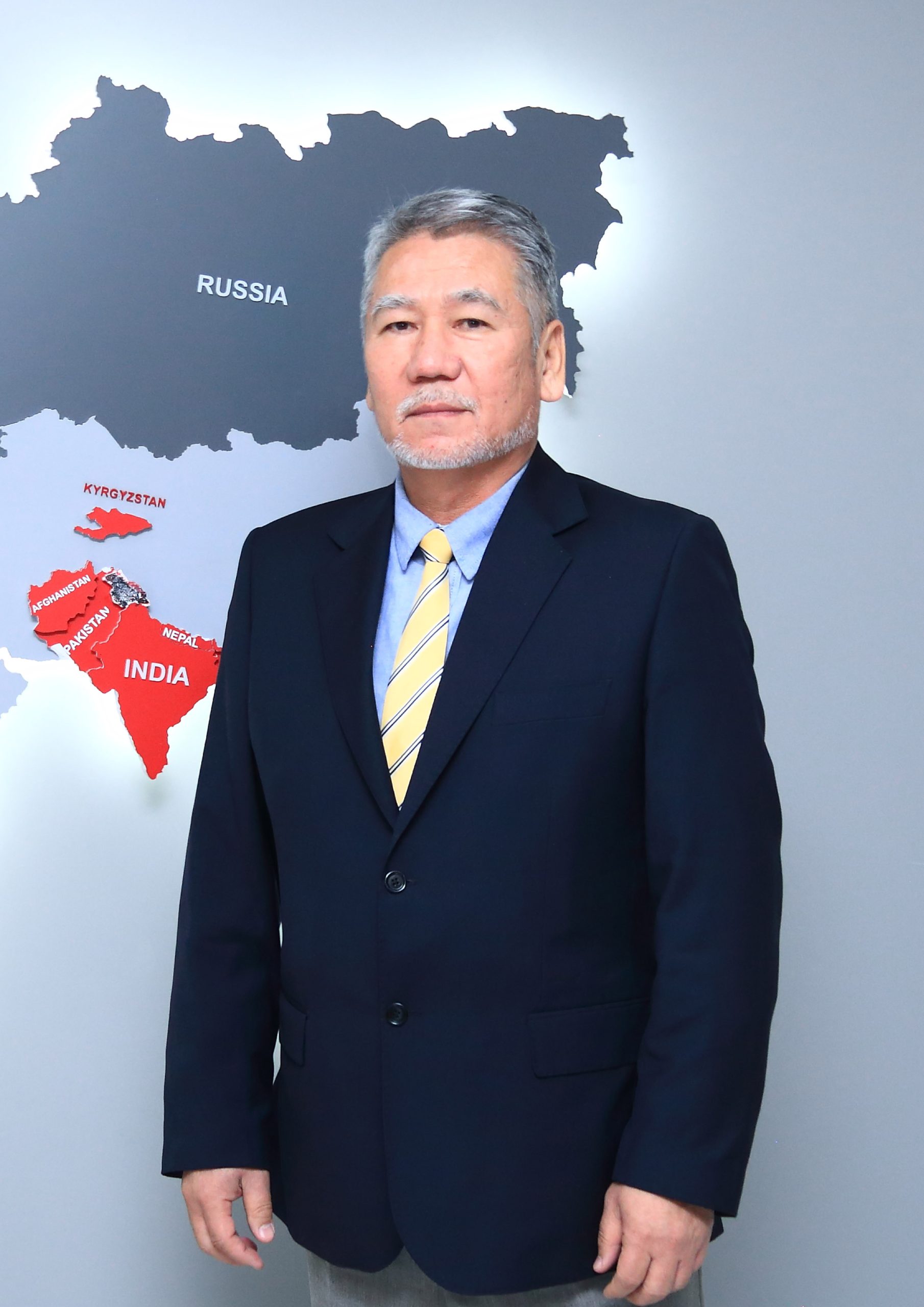 Isakov Nurbek Suerkulovich