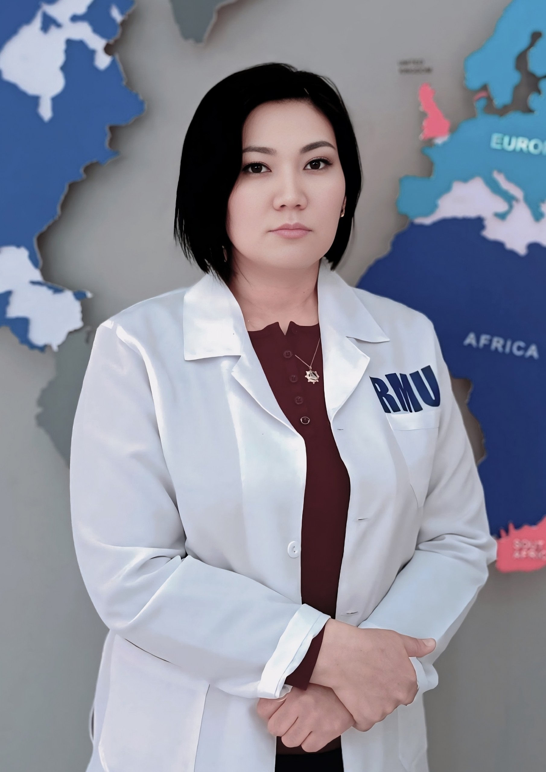 Камбарова Нургуль Абдимомуновна